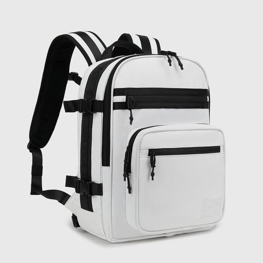 City Backpack White