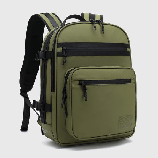 City Backpack Khaki