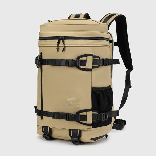 Travel Backpack 3.2 Beige