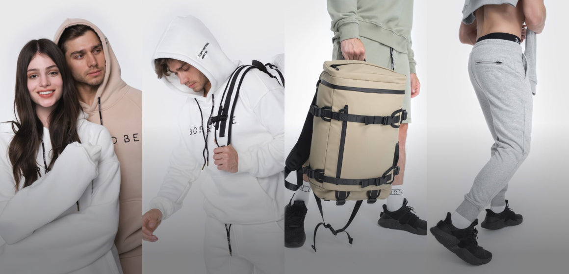 Born To Be: Quality Clothing and Accessories for the Authentic Individ ...