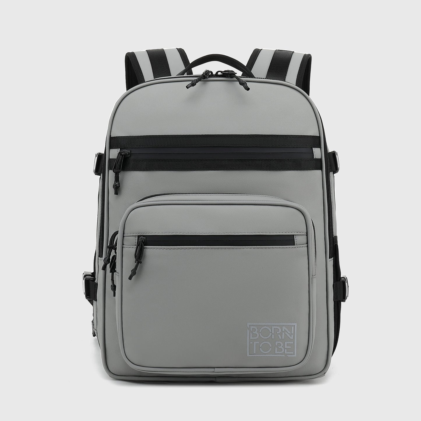 City Backpack Grey