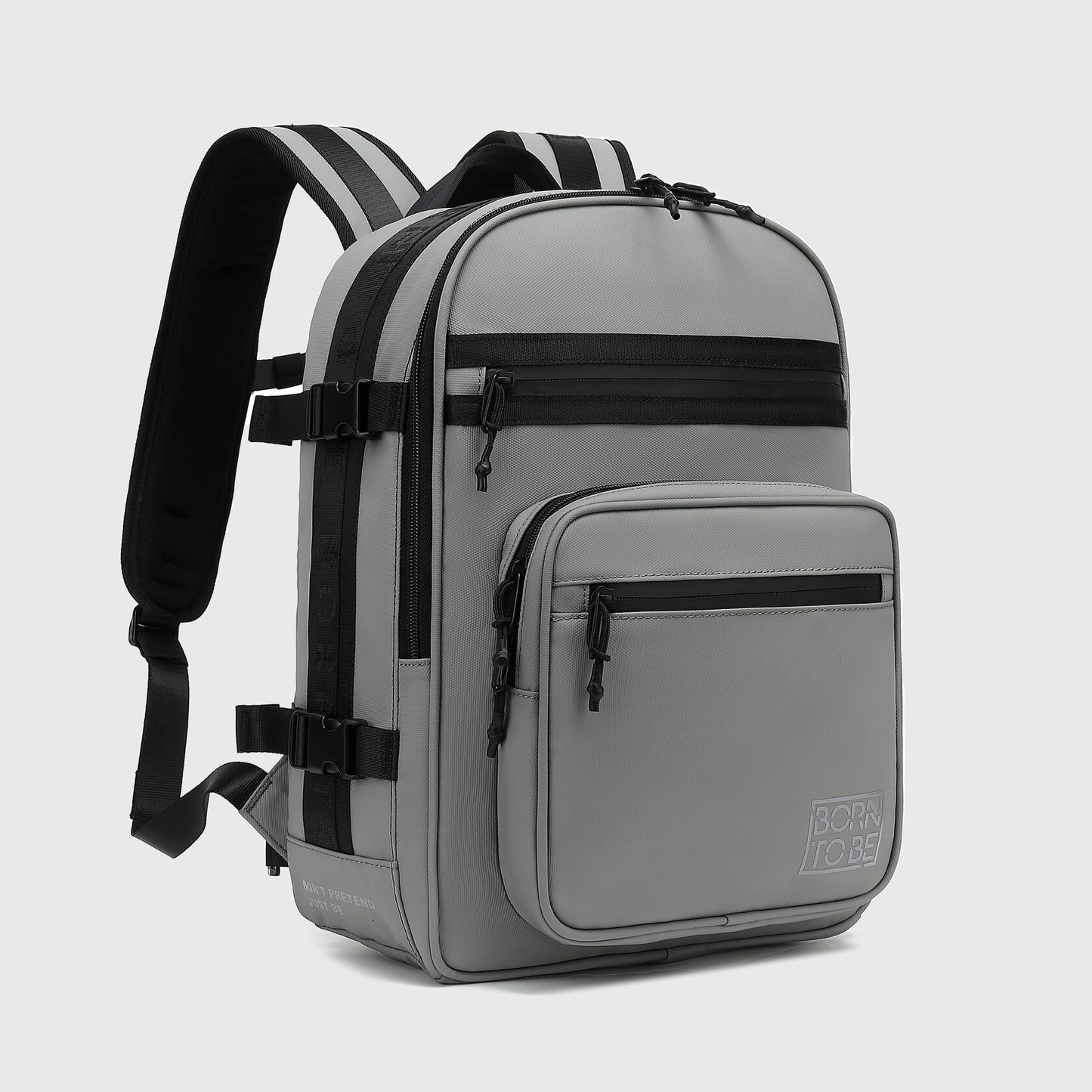 City Backpack Grey