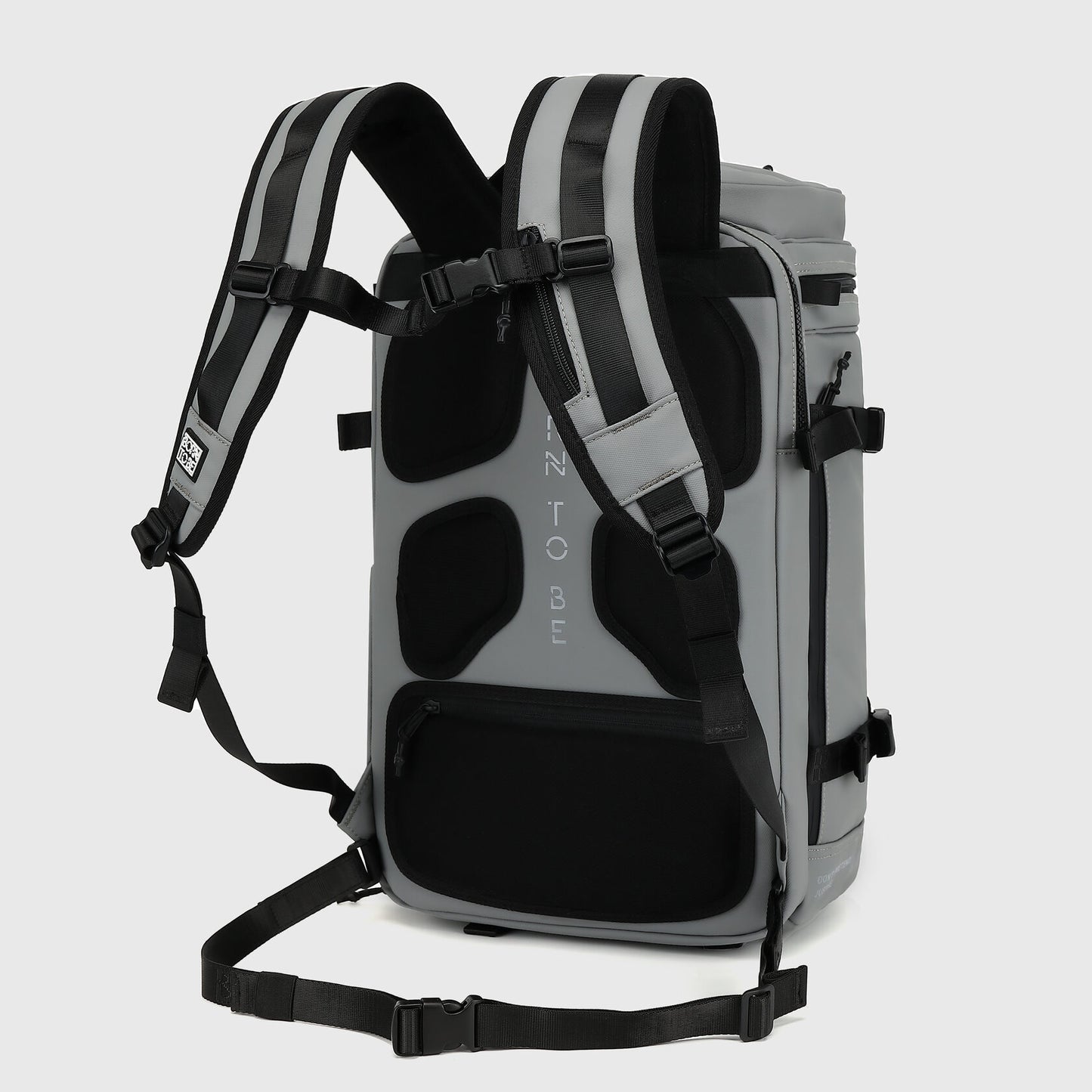 Travel Backpack 3.2 Grey