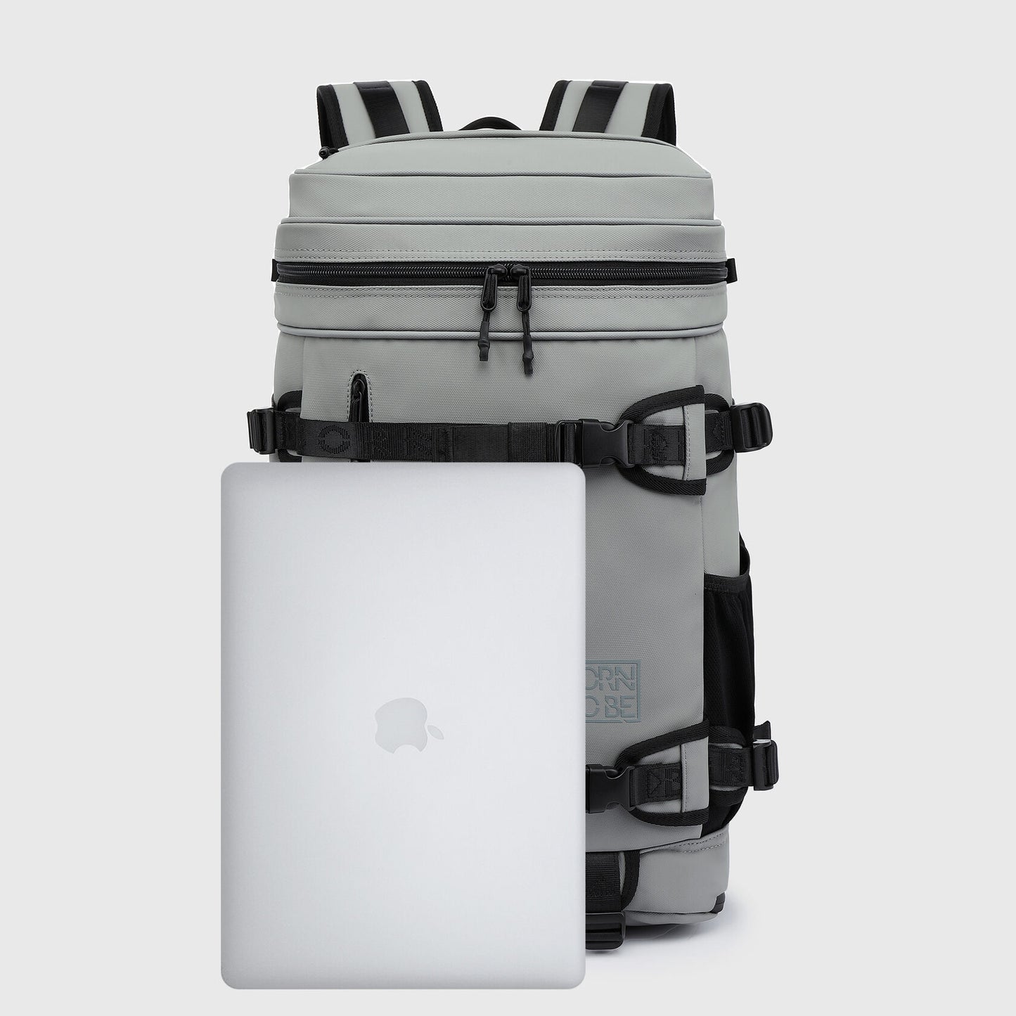 Travel Backpack 3.2 Grey