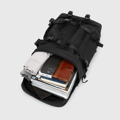 Travel Backpack 3.2 Black