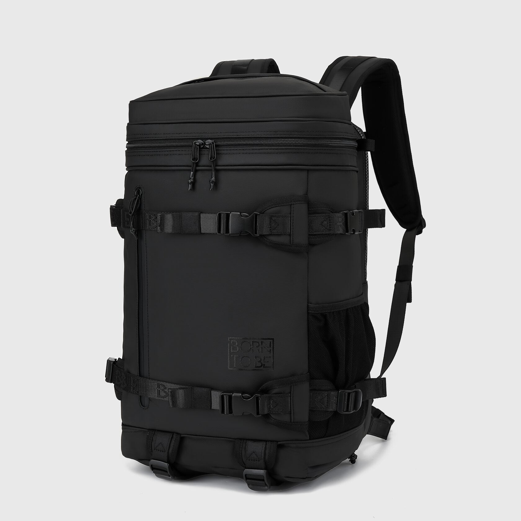 Travel Backpack 3.2 Black – BornToBe