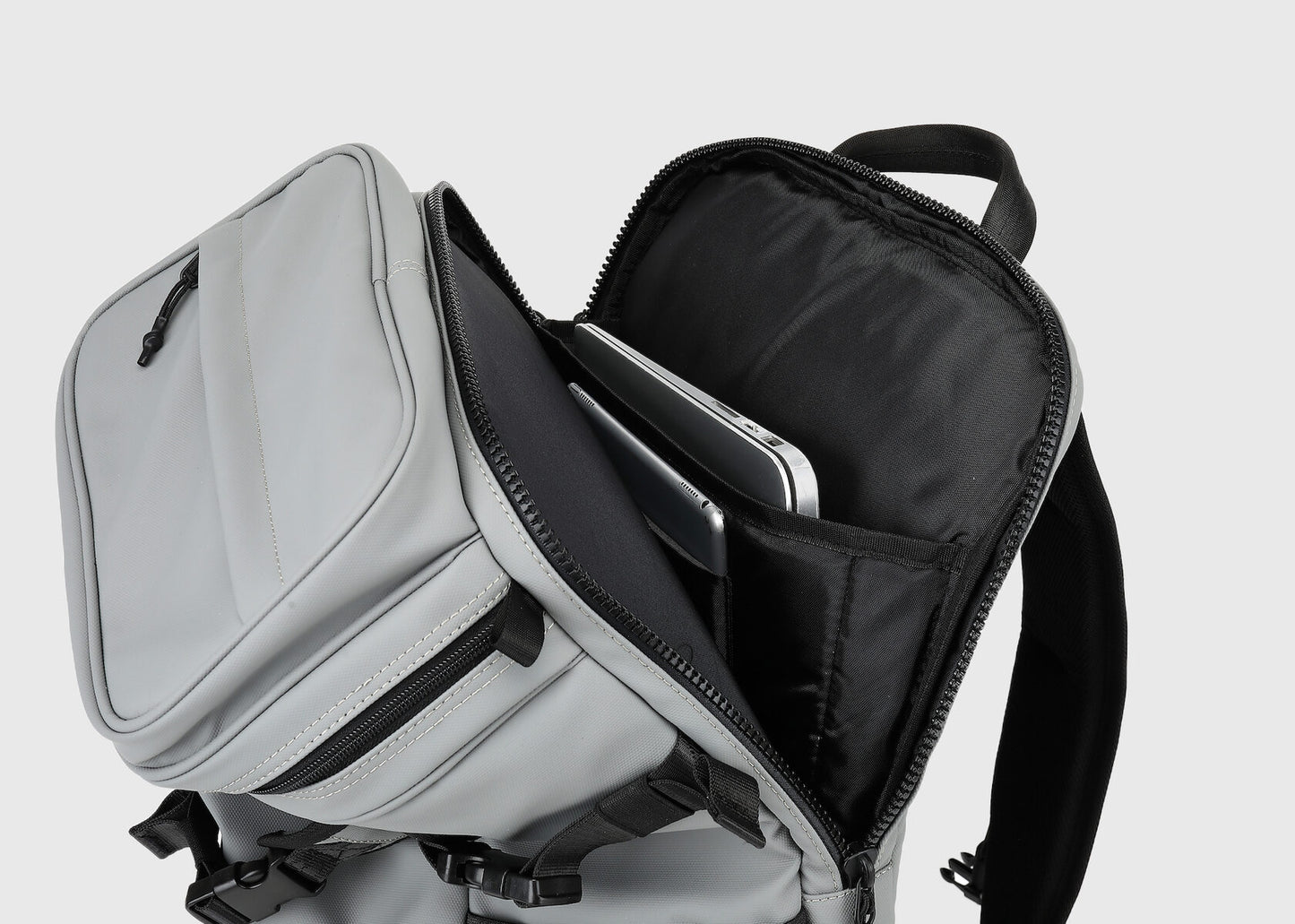 Travel Backpack 3.2 Grey