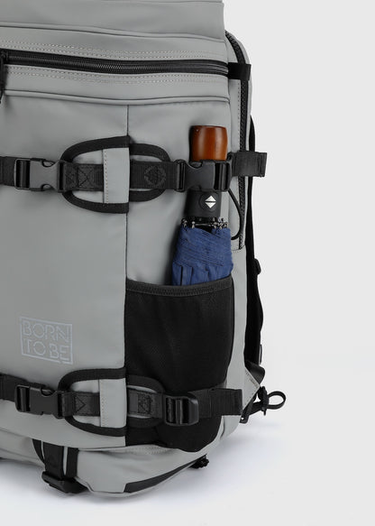 Travel Backpack 3.2 Grey