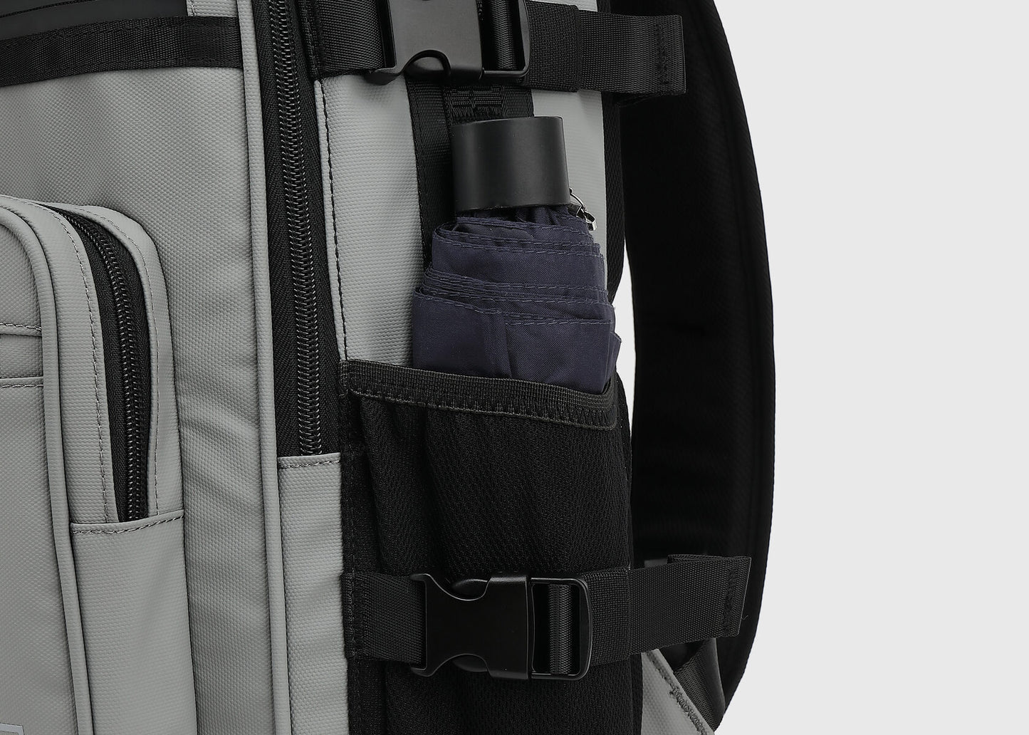 City Backpack Grey