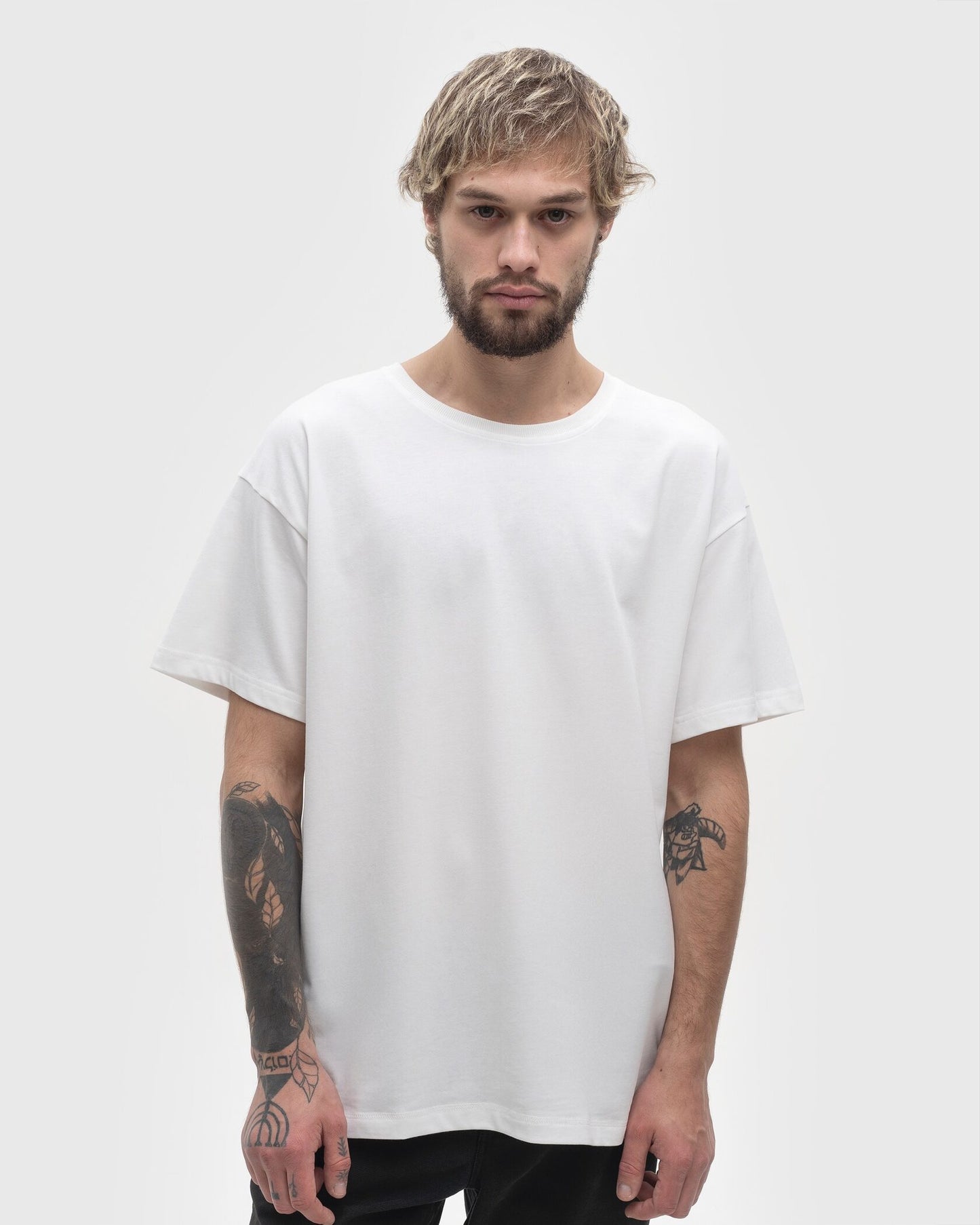 White T-shirt 5.0