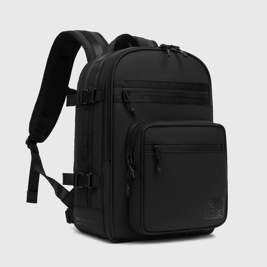 City Backpack Black