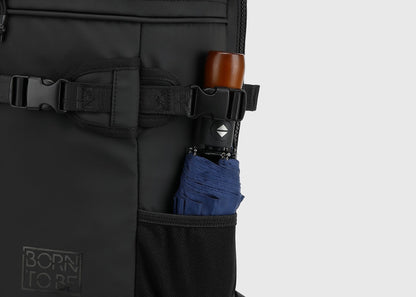 Travel Backpack 3.2 Black