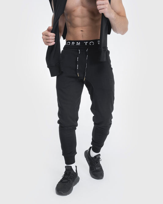 Lightweight Trouser Black