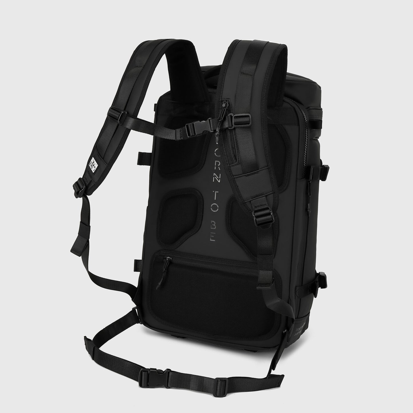 Travel Backpack 3.2 Black