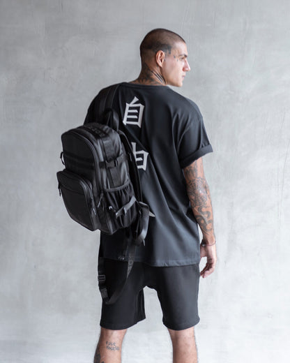 City Backpack Black