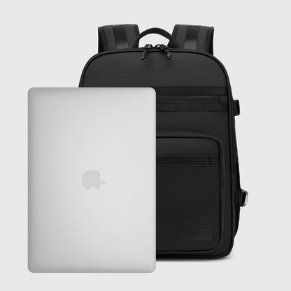 City Backpack Black