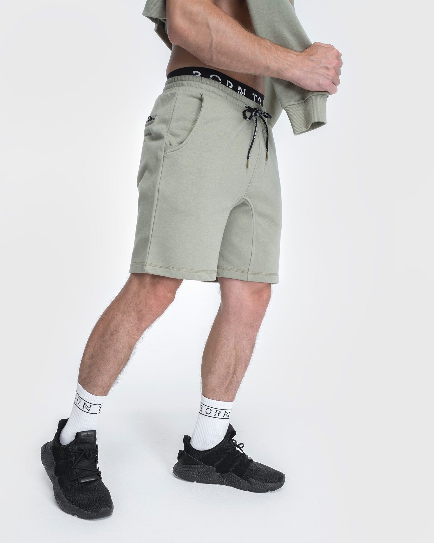 Shorts Olive