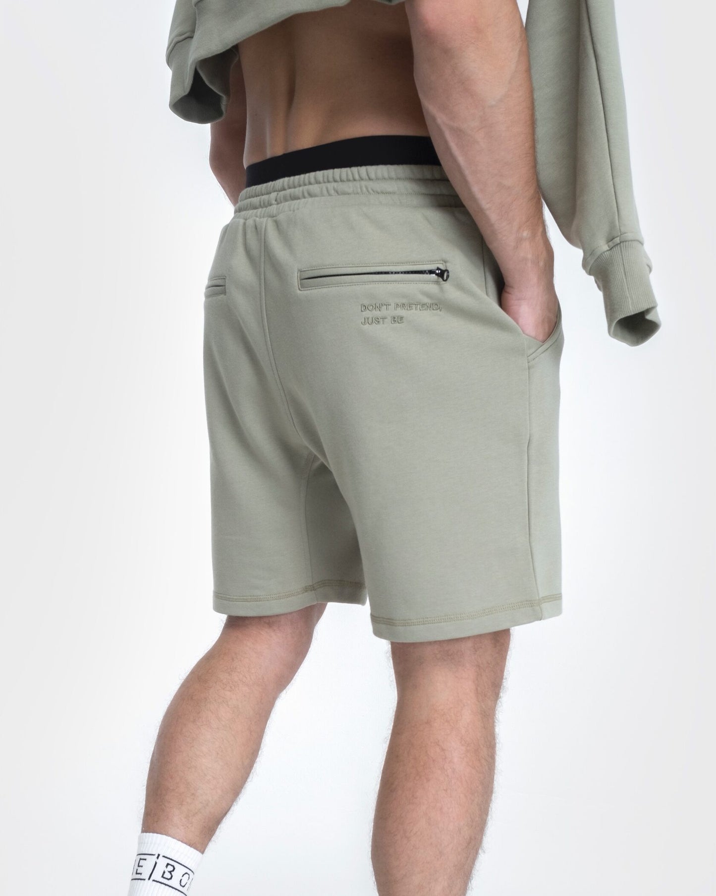 Shorts Olive