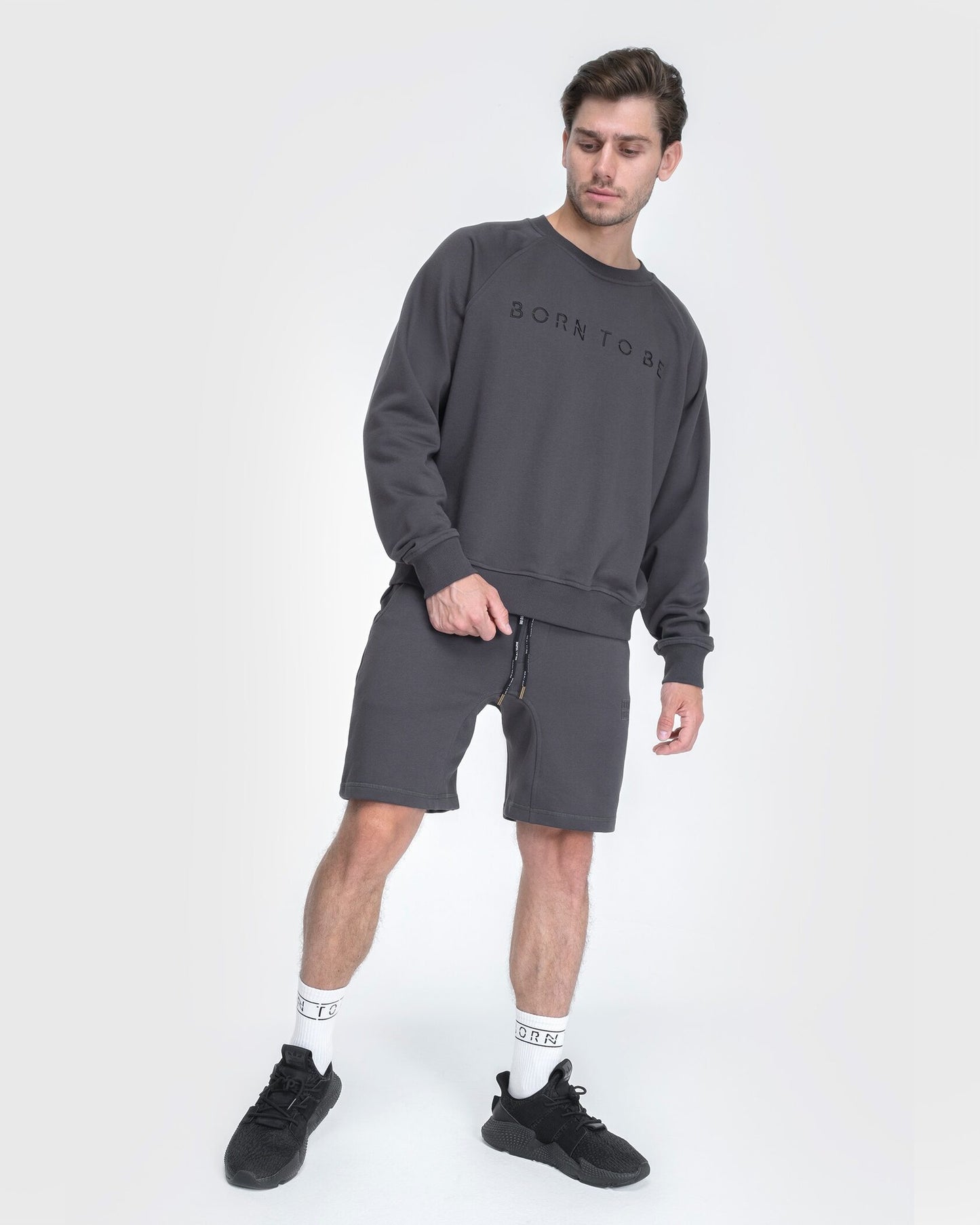 Shorts Dark Grey