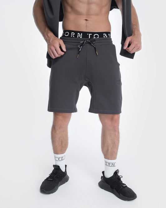 Shorts Dark Grey