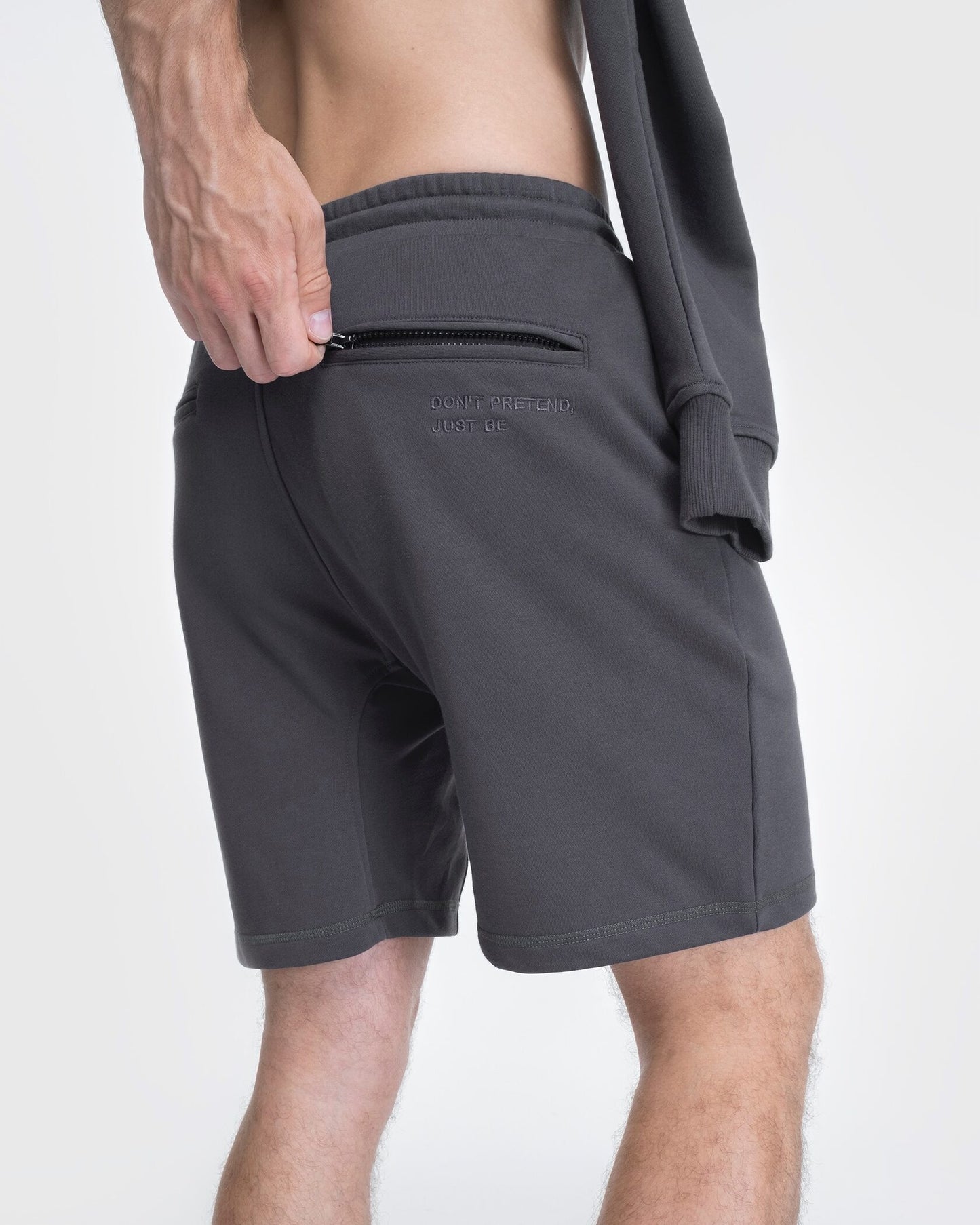 Shorts Dark Grey