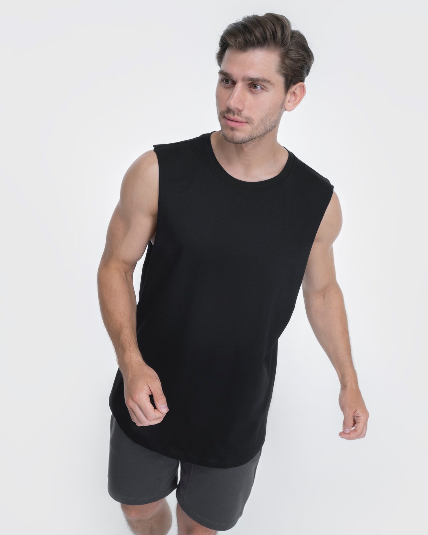 Black Tank T-Shirt 5.0