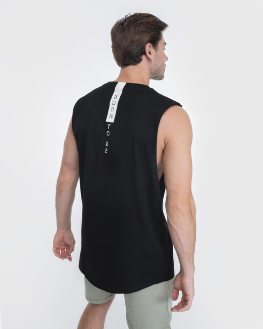 Black Tank T-Shirt 5.0