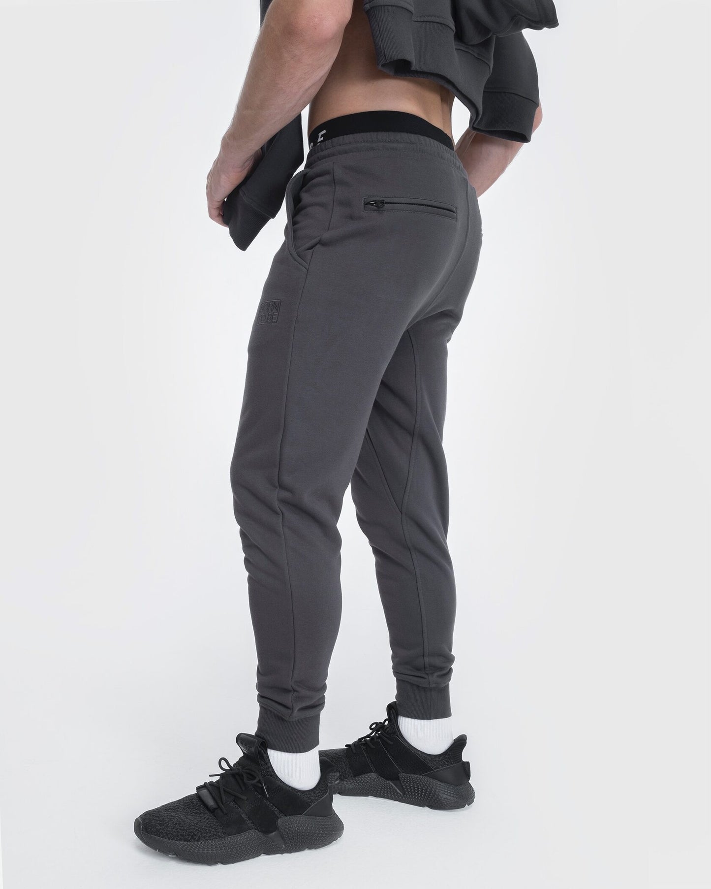 Lightweight Trouser Dark Grey