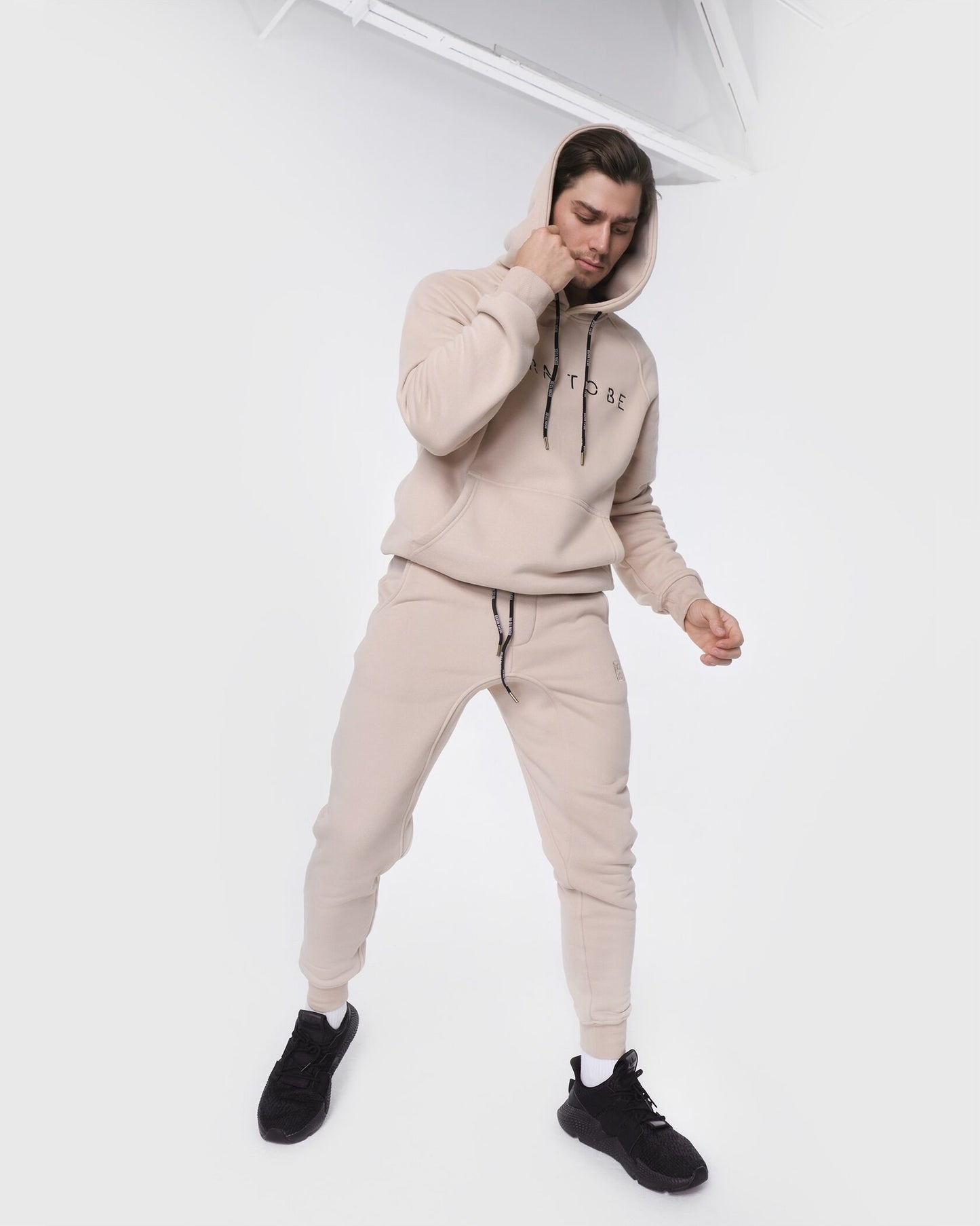 Warm Up Trouser Light Beige