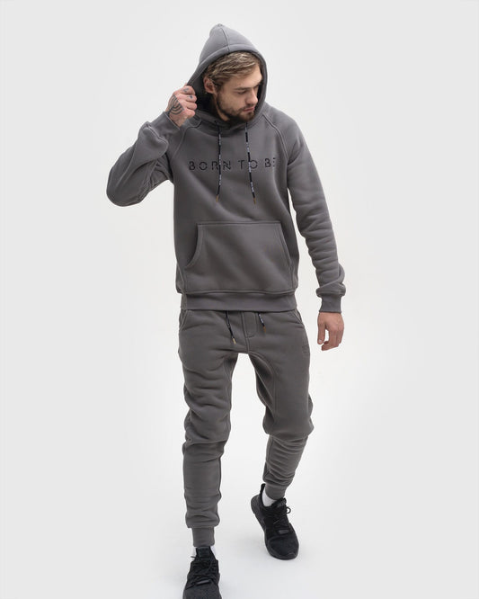 Warm Up Trouser Grey