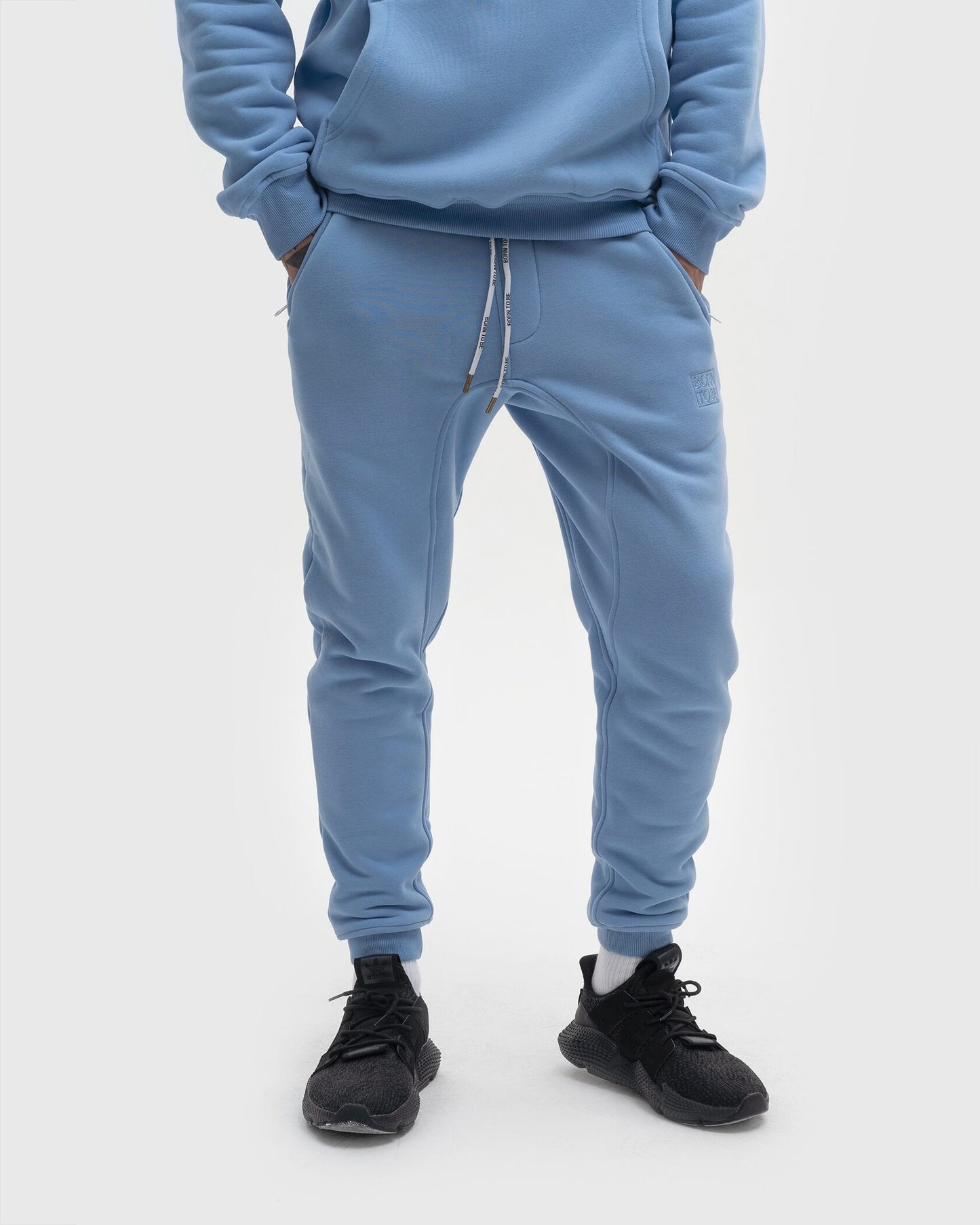 Warm Up Trouser Blue