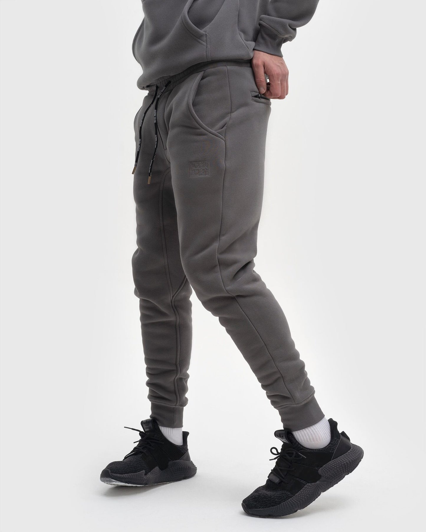 Warm Up Trouser Grey