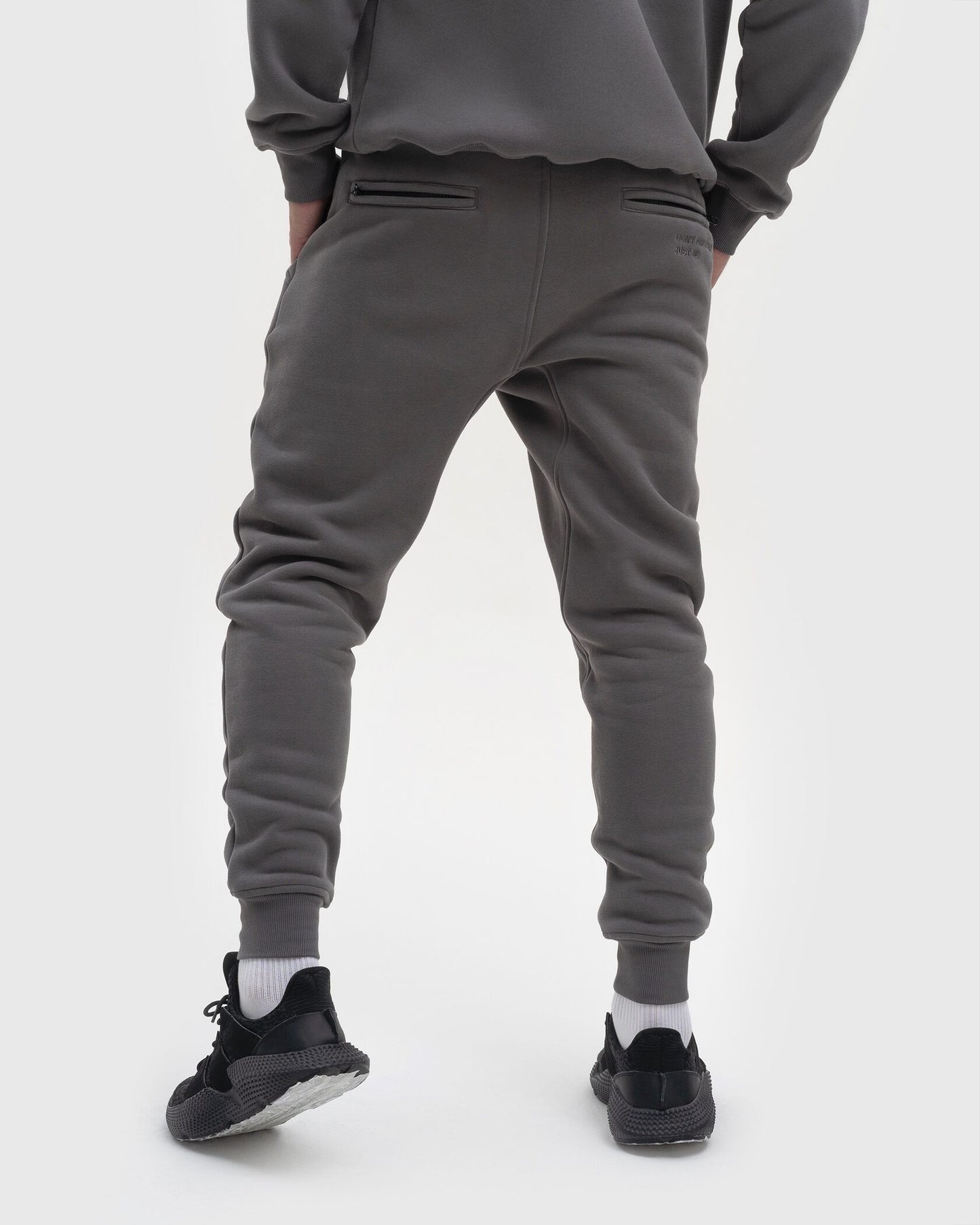 Warm Up Trouser Grey